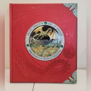 Dragonology Hardback Book
